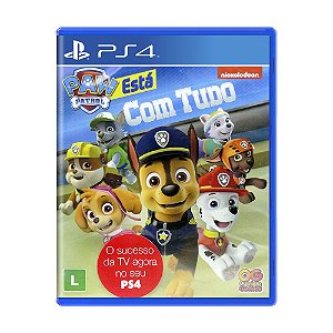 Jogos Infantis PS4 - ShopB - 100% Gamer