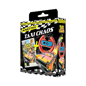 Jogo Taxi Chaos (Bundle Pack) - Switch