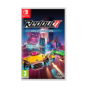 Jogo Redout 2 (Deluxe Edition) - Switch