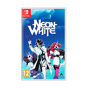 Jogo Neon White - Switch