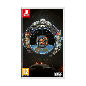 Jogo Loop Hero - Switch