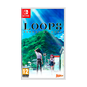 Jogo Loop8: Summer of Gods - Switch - Mídia Física
