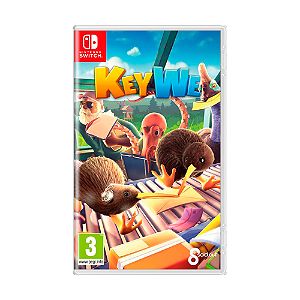 Jogo KeyWe - Switch