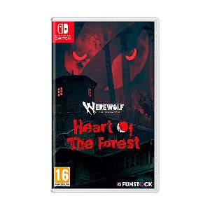 Jogo Werewolf: The Apocalypse - Switch - Mídia Física