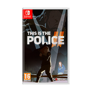Jogo This is the Police 2 - Switch
