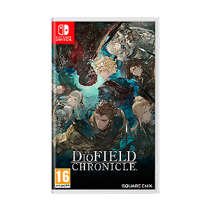 Jogo The DioField Chronicle - Switch