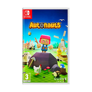 Jogo Autonauts - Switch