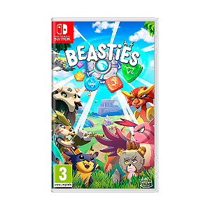 Jogo Beasties - Switch