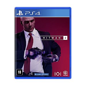 Jogo Hitman 2 - PS4