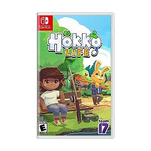 Jogo Hokko Life - Nintendo Switch - Mídia Física