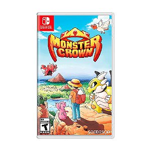 Jogo Monster Crown - Switch