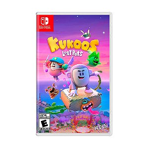 Jogo Kukoos Lost Pets  - Switch