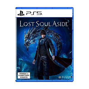 Jogo Lost Soul Aside - PS5