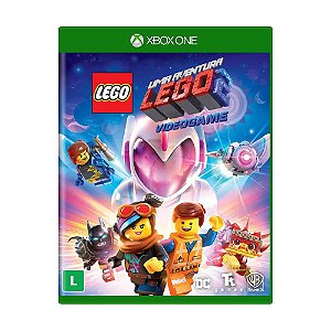 Jogo Uma Aventura LEGO 2 Videogame - Xbox One