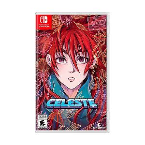 Jogo Celeste - Nintendo Switch
