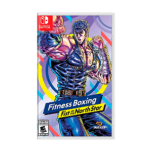 Jogo Fitness Boxing Fist of the North Star - Nintendo Switch