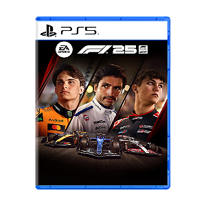 EA Sports F1 25 - PS5
