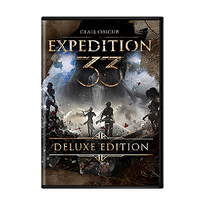Clair Obscur: Expedition 33 Deluxe Edition Steam