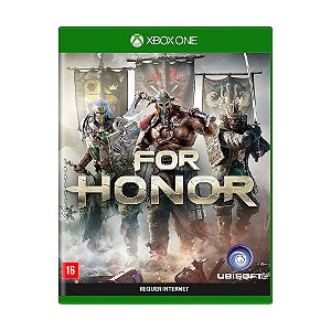 Jogo For Honor - Xbox One