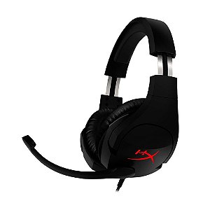 Headset Gamer HyperX Cloud Stinger com fio - Multiplataforma