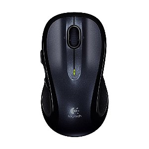 Mouse Logitech M510 Preto sem fio