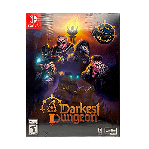 Jogo Darkest Dungeon II - Switch