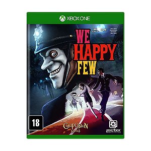 Jogo We Happy Few - Xbox One