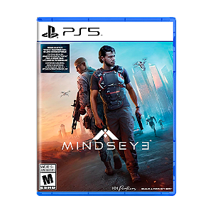 Jogo MindsEye - PS5