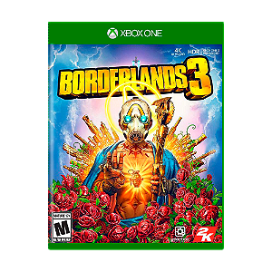 Jogo Borderlands 3 - Xbox One