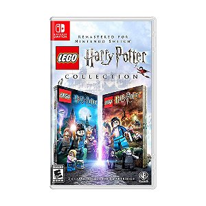 Jogo LEGO Harry Potter Collection - Switch