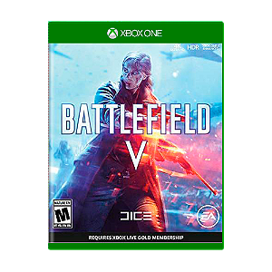 Jogo Battlefield V - Xbox One