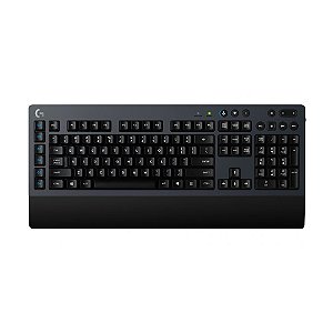 Teclado Gamer Logitech G613 Mecânico sem fio