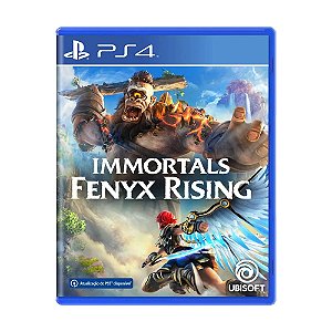 Jogo Immortals: Fenyx Rising - PS4 - Mídia Física
