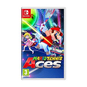 Jogo Mario Tennis Aces - Switch