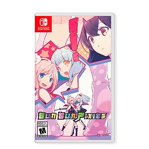 Jogo Gun Gun Pixies - Switch