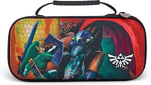 Case Protetora para Nintendo Switch (Link e Ganon) - PowerA