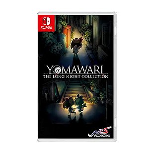 Jogo Yomawari: The Long Night Collection - Switch - Mídia Física