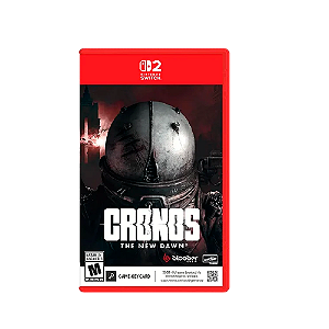 Jogo Cronos: The New Dawn - Nintendo Switch 2