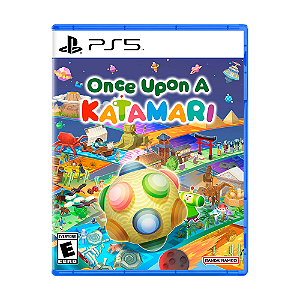 Jogo Once Upon a KATAMARI - PS5 - Mídia Física