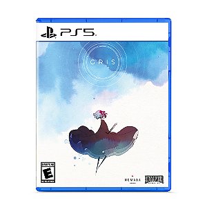 Jogo Gris Deluxe Edition - PS5 - Mídia Física