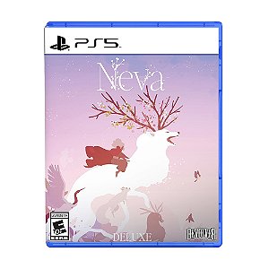 Jogo Neva Deluxe Edition - PS5 - Mídia Física