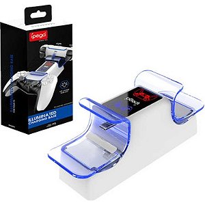 Estação de Carregamento DualSense Sony - PS5 - IPEGA