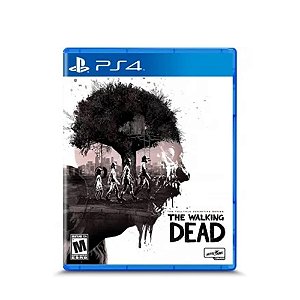 Jogo The Walking Dead: The Telltale Definitive Series - PS4 - Mídia Física