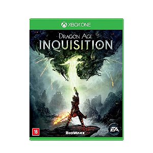 Jogo Dragon Age: Inquisition - Xbox One
