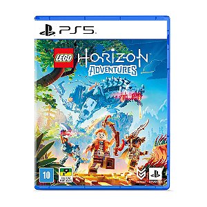Jogo Lego Horizon Adventures - PS5 - Mídia Física