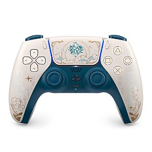 Controle DualSense Edição Genshin Impact - Sony