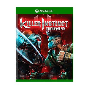 Jogo Killer Instinct - Xbox One