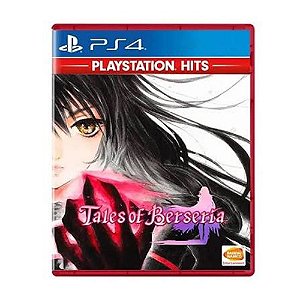 Jogo Tales of Berseria - PS4