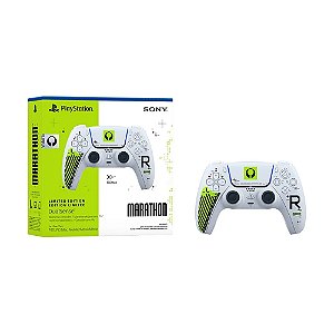 Controle DualSense Edição Limitada Marathon - Sony