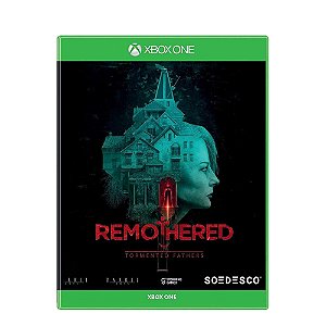 Jogo Remothered Tormented Fathers - Xbox One - Mídia Física